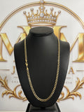 Italiana sólida cuban link