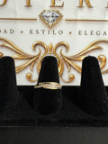 Elegante anillo de mujer